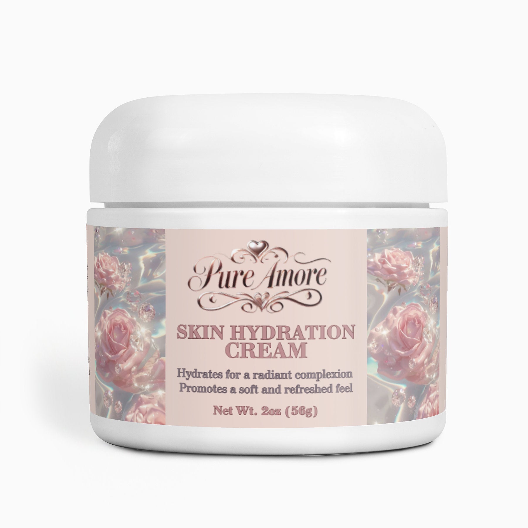 Skin Hydration Cream